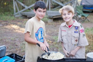 Trail to First Class